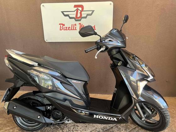 HONDA ELITE 125i 